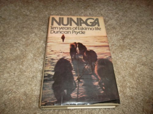 Stock image for Nunaga Ten Years of Eskimo Life for sale by Jenson Books Inc