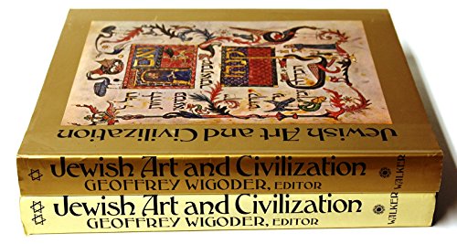 Beispielbild fr Jewish Art and Civilization (2 Volume Set) zum Verkauf von Wonder Book