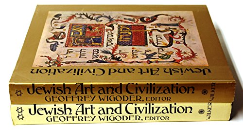 Imagen de archivo de Jewish Art and Civilization a la venta por Chequamegon Books