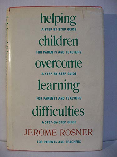 9780802704627: Helping Children Overcome Learning Difficulties