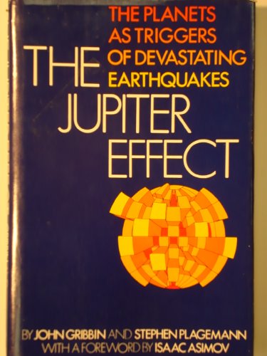 Beispielbild fr The Jupiter Effect zum Verkauf von Better World Books