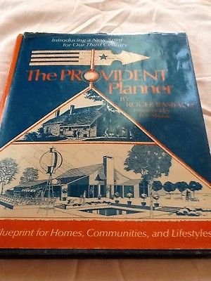 9780802704856: The Provident Planner: A Blueprint for Homes, Communities, and Lifestyles