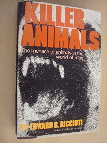 Beispielbild fr Killer Animals zum Verkauf von Wonder Book