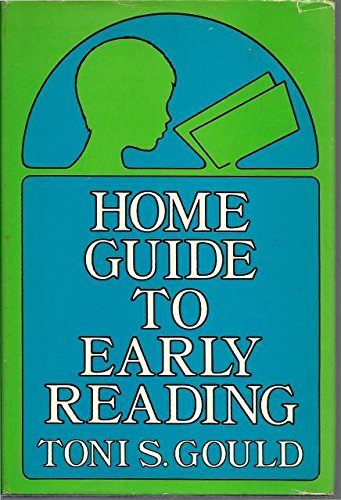 Stock image for Home Guide to Early Reading for sale by Better World Books