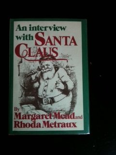 Beispielbild fr An Interview with Santa Claus zum Verkauf von Better World Books