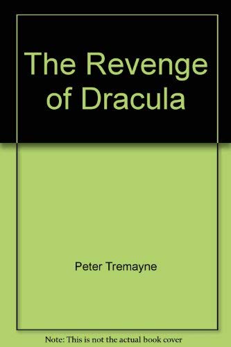 Imagen de archivo de THE REVENGE OF DRACULA a la venta por Karen Wickliff - Books