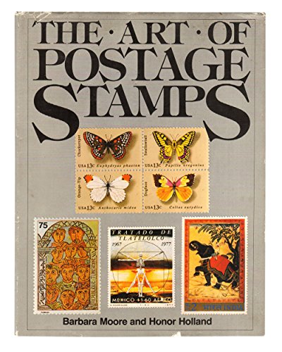 Beispielbild fr The Art of Postage Stamps zum Verkauf von Better World Books