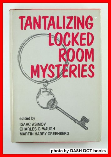 Beispielbild fr Tantalizing Locked Room Mysteries zum Verkauf von Ergodebooks