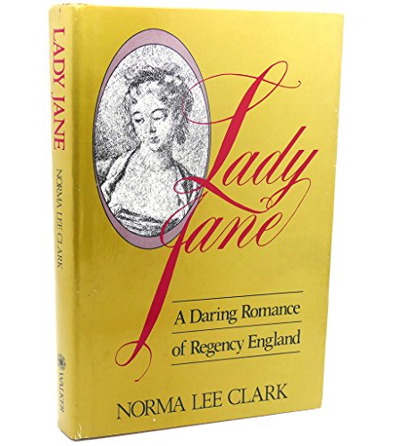 Imagen de archivo de Lady Jane a la venta por ThriftBooks-Dallas