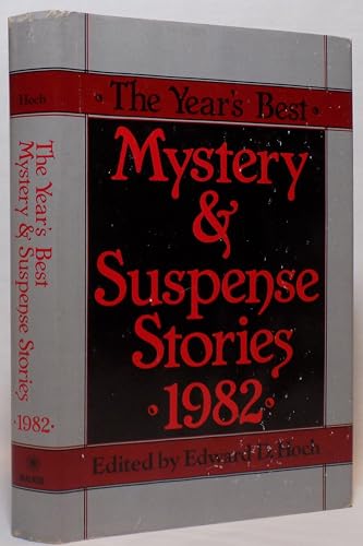 9780802707130: The Year's Best Mystery and Suspense Stories, 1982