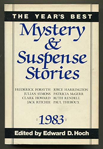 9780802707475: The Year's Best Mystery and Suspense Stories, 1983