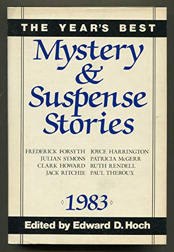 Stock image for The Year's Best Mystery and Suspense Stories 1983 for sale by MLC Books