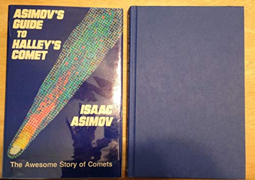 9780802708366: Asimov's Guide to Halley's Comet: The Awesome Story of Comets