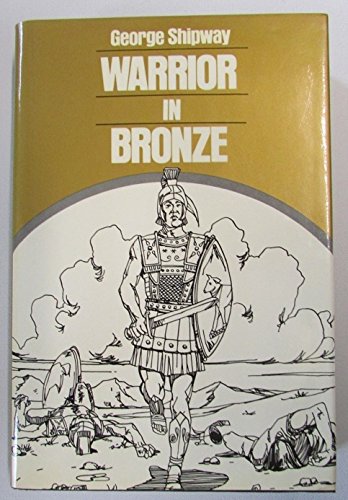 Stock image for Warrior in Bronze for sale by HPB-Ruby