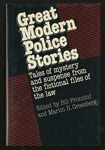 9780802708816: Great modern police stories