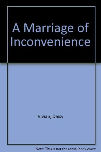 A Marriage of Inconvenience