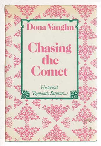 Imagen de archivo de Chasing the Comet a la venta por Books End Bookshop