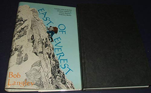 Beispielbild fr East of Everest zum Verkauf von Faith In Print