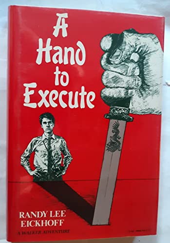 Stock image for A Hand to Execute for sale by Wonder Book