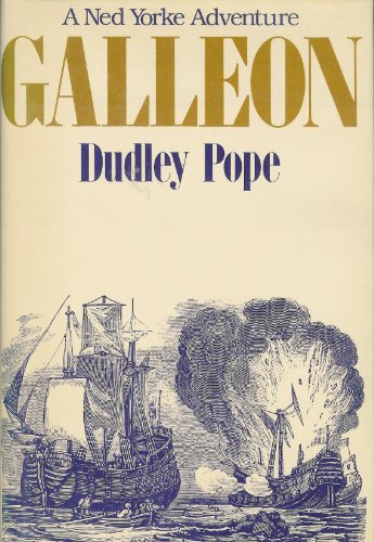 Galleon (9780802709899) by Dudley Pope