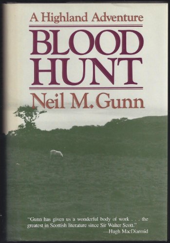 Beispielbild fr Blood Hunt zum Verkauf von Better World Books: West