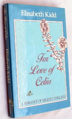 FOR LOVE OF CELIA