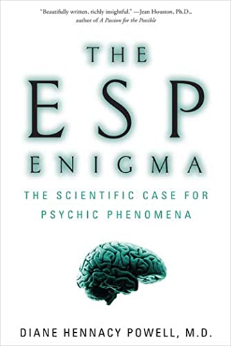 9780802710284: The ESP Enigma: The Scientific Case for Psychic Phenomena