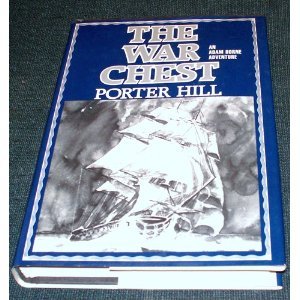 Beispielbild fr The War Chest : An Adam Horne Adventure zum Verkauf von Better World Books