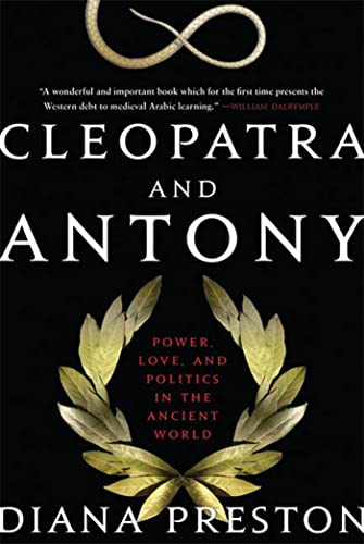 Stock image for Cleopatra and Anthony for sale by JPH Books