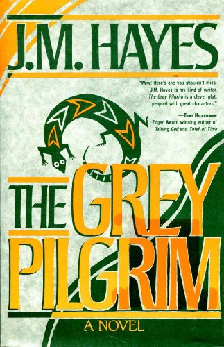 Stock image for THE GREY PILGRIM for sale by JOHN LUTSCHAK BOOKS