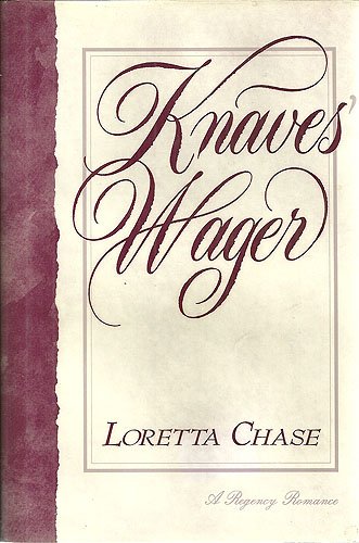 9780802711144: Knaves' Wager