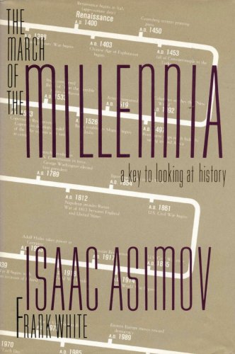 Beispielbild fr The March of the Millennia: A Key to Looking at History zum Verkauf von ThriftBooks-Dallas