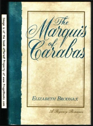 THE MARQUIS OF CARABAS