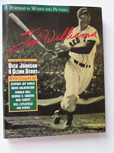 Stock image for Ted Williams a Portrait in Words and Pictures for sale by Books of the Smoky Mountains