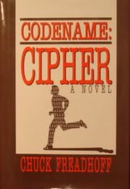 Beispielbild fr Codename: Cipher zum Verkauf von Books From California