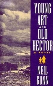 Stock image for Young Art and Old Hector: A Novel for sale by HPB Inc.