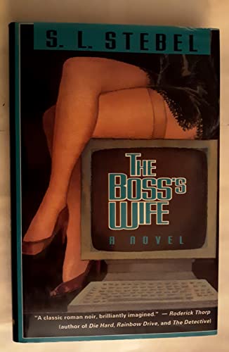 Imagen de archivo de The Boss's Wife a la venta por Better World Books