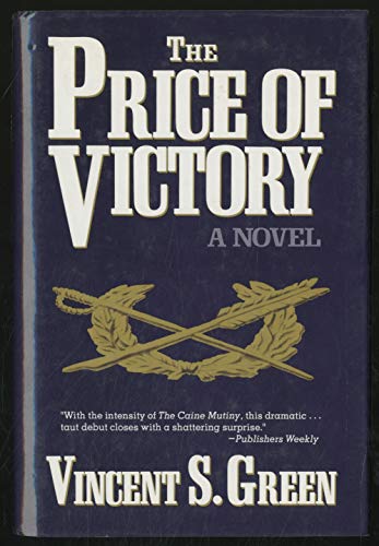 Beispielbild fr The Price of Victory zum Verkauf von Better World Books