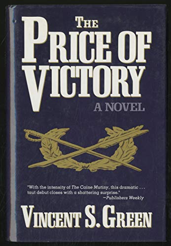 Imagen de archivo de The Price of Victory: A Novel a la venta por Lighthouse Books and Gifts