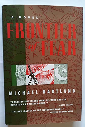 Imagen de archivo de Frontier of Fear a la venta por Wonder Book