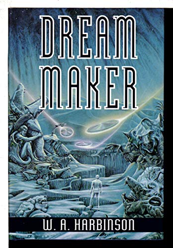 Beispielbild fr Dream Maker: A Novel zum Verkauf von Redux Books