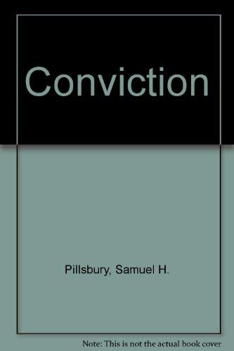 Stock image for Conviction for sale by Acme Books