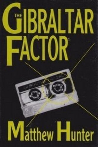 Beispielbild fr The Gibraltar Factor zum Verkauf von Wonder Book