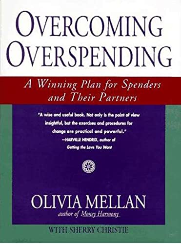 Beispielbild fr Overcoming Overspending : A Winning Plan for Spenders and Their Spouse zum Verkauf von Better World Books