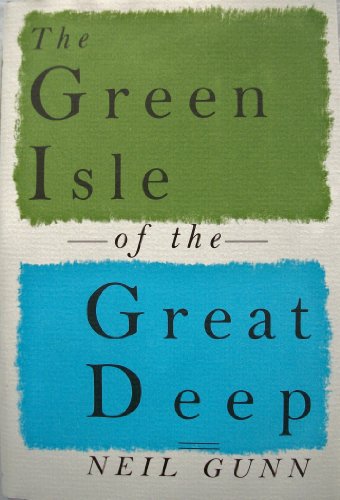 Beispielbild fr The Green Isle of the Great Deep zum Verkauf von ThriftBooks-Dallas