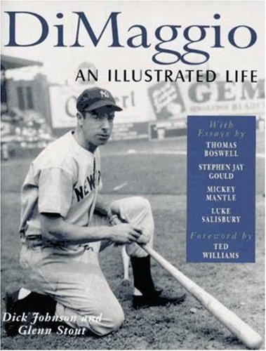 Stock image for Dimaggio: An Illustrated Life for sale by HPB-Diamond