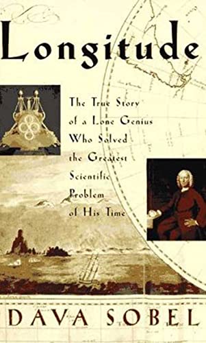 Beispielbild fr Longitude: The True Story of a Lone Genius Who Solved the Greatest Scientific Problem of His Time zum Verkauf von Thomas F. Pesce'