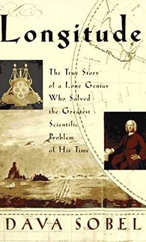 9780802713124: Longitude: The True Story of a Lone Genius Who Solved the Greatest Scientific Problem of His Time
