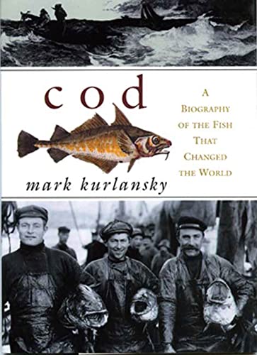 9780802713261: Cod: A Biography of the Fish That Changed the World