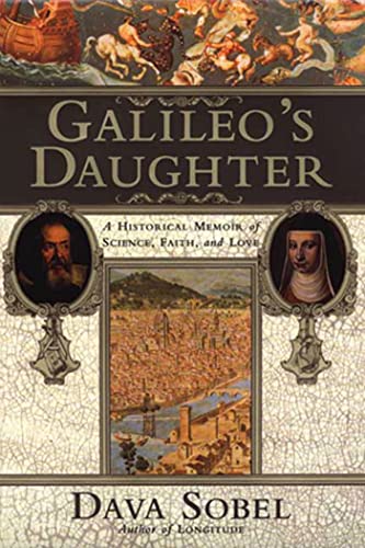 Beispielbild für Galileo's Daughter: A Historical Memoir of Science, Faith, and Love zum Verkauf von Ergodebooks